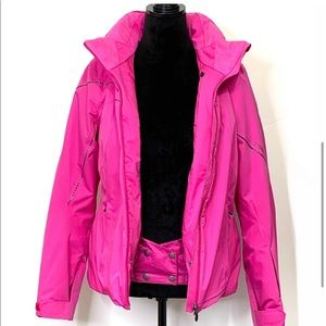 Spider ski jacket - size 8